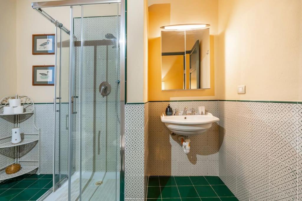 Ginny'S House- Borgo La Croce Luxury Apartment Florenz Exterior foto
